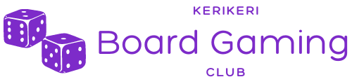 Kerikeri Board Gaming Club logo